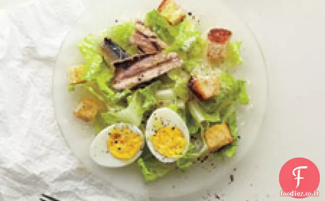 Insalata Caesar più intelligente