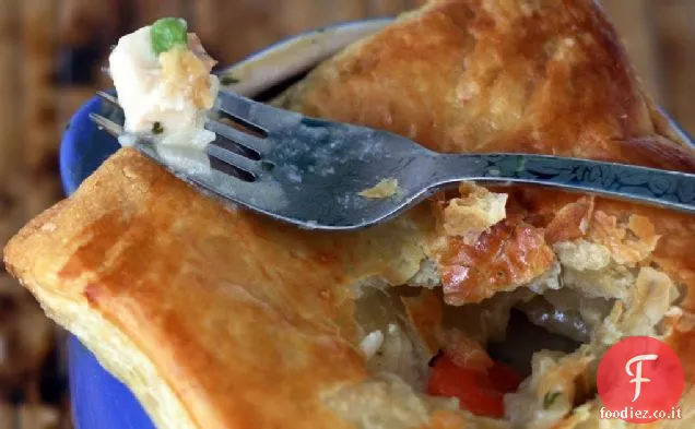 L'ultima torta di pollo di Rachel