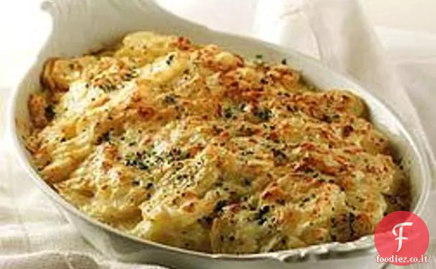 Patate gratinate