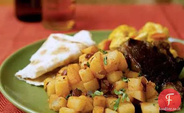 Patate di cumino
