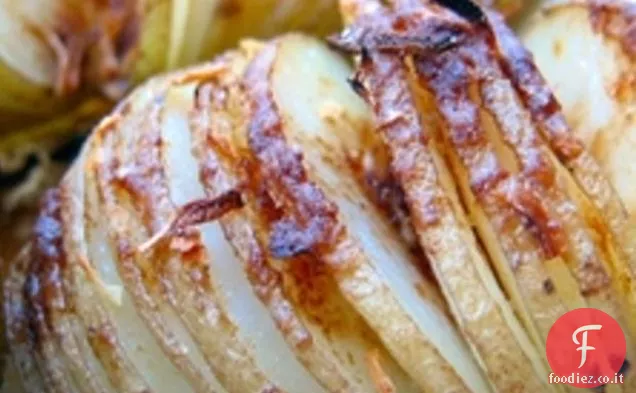 Patate di Hasselback