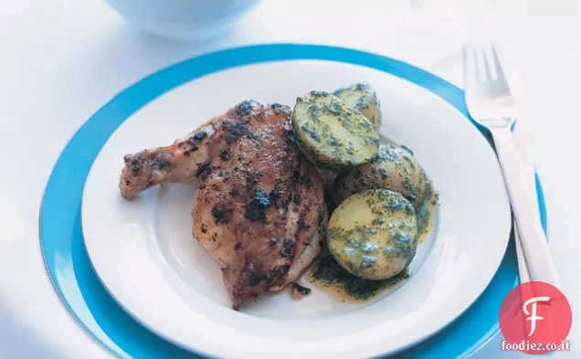 Salsa Verde Patate