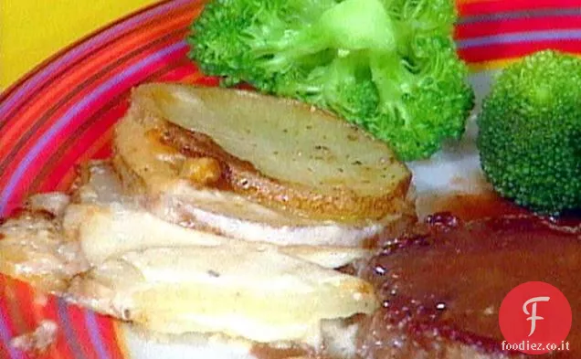 Patate gratinate
