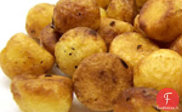 Patate alla Parisienne