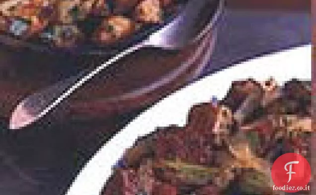 Patate fritte con Coriandolo
