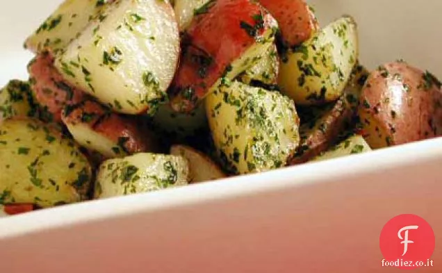 Prezzemolo Patate Rosse