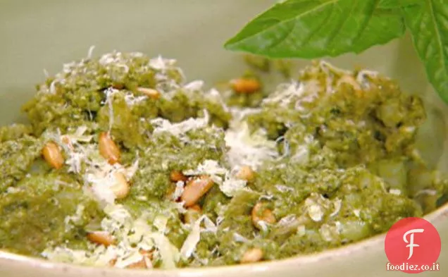 Pesto Patate schiacciate