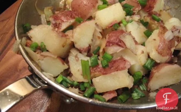 Patate padella