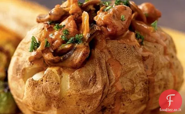 Patate al paprikash di pollo