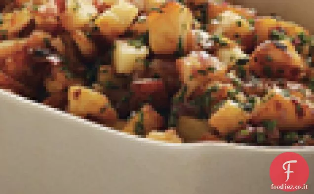 Patate fritte alla tedesca