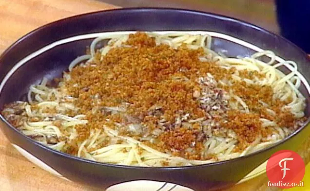 Sardine alla siciliana con Pangrattato