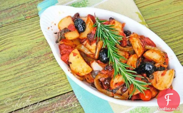 Patate Siciliane arrosto