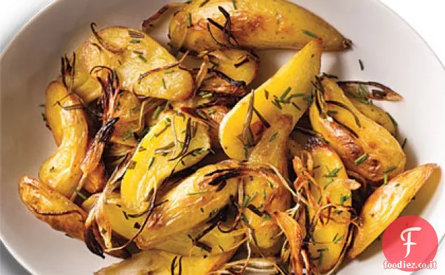 Patate arrosto al rosmarino