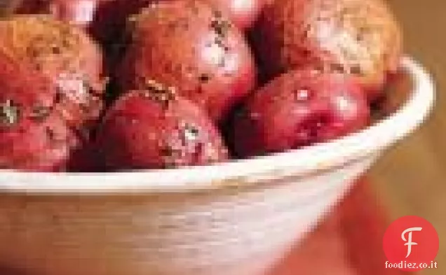 Patate novelle arrostite