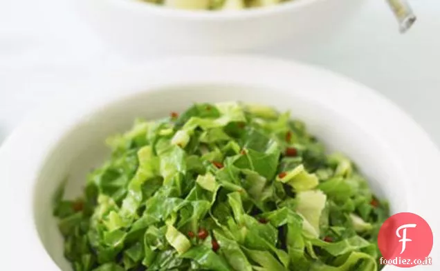Patate novelle con limone, prezzemolo e aglio
