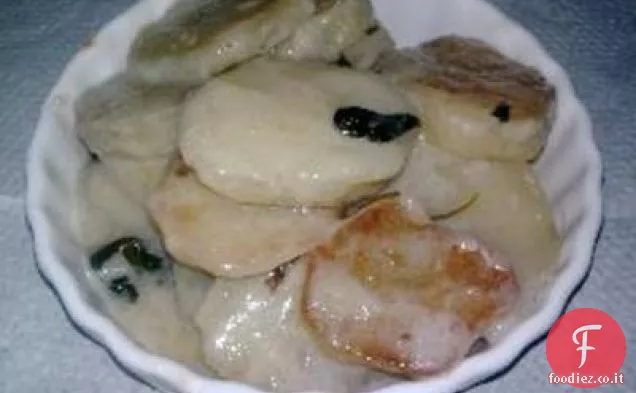Patate Thai padella