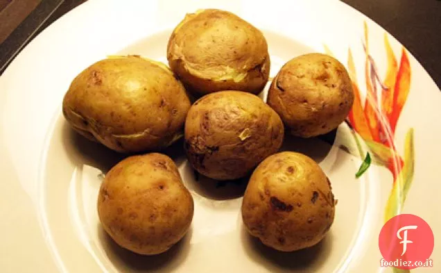 Patate Boiled