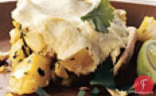 Patate Parsi con uovo