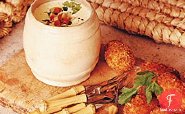 Crocchette di patate