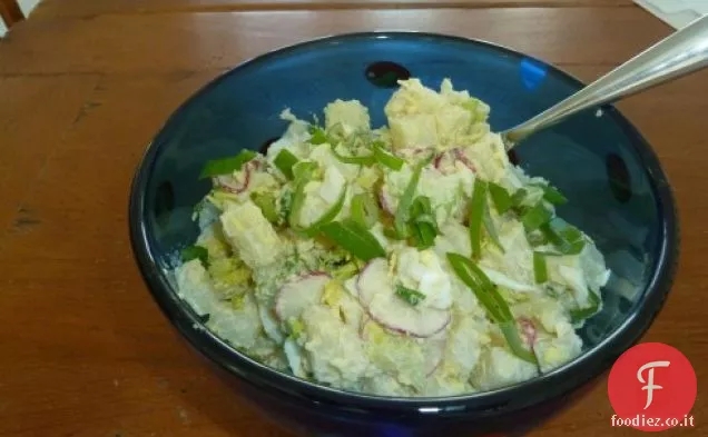 Insalata di patate della nonna Bucky