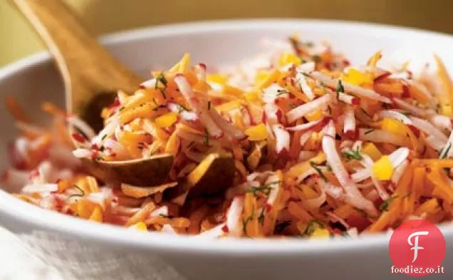 Ravanello Slaw con New York Deli Dressing