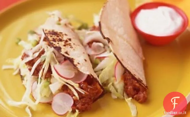 Tacos di manzo