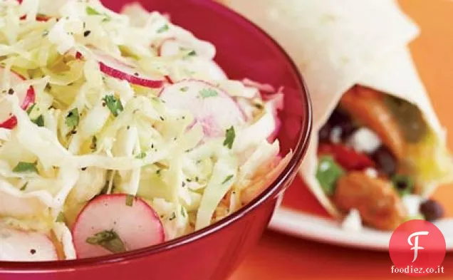 Slaw messicano