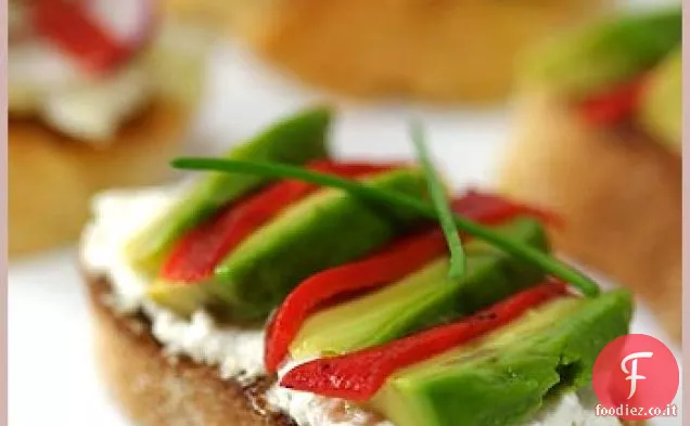 Tartine salate