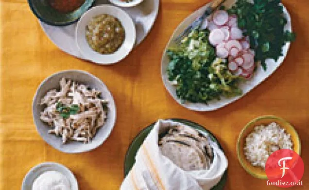 Taco Bar