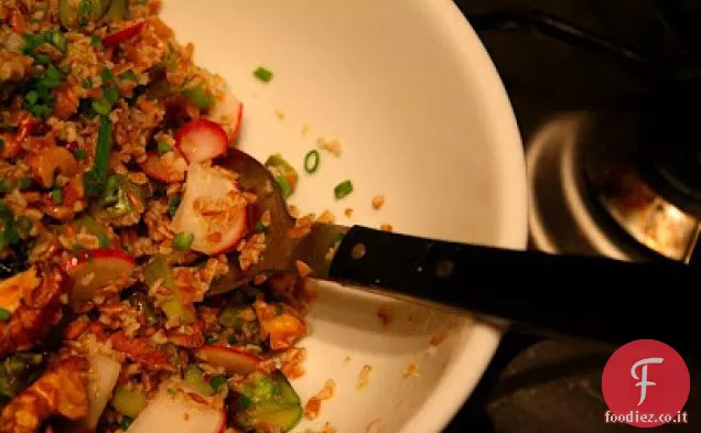 Insalata tonica di primavera