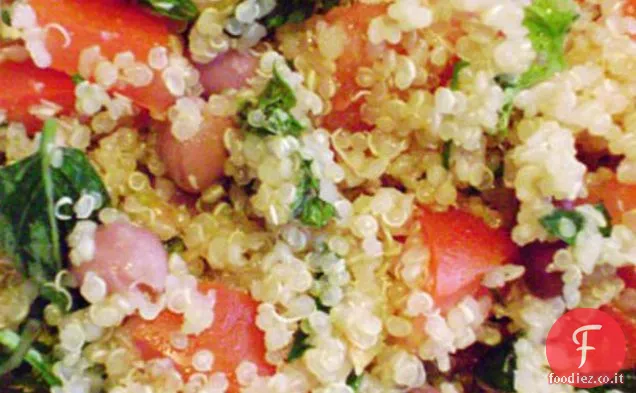 Insalata di quinoa