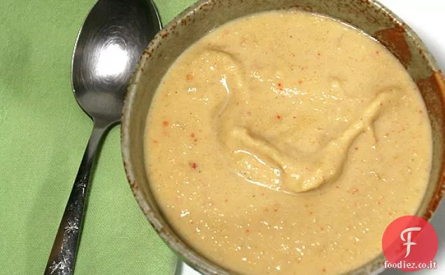 Zuppa di rutabaga Chipotle