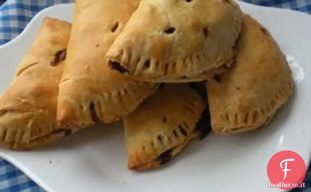 Cornish finlandese Michigan Pasties