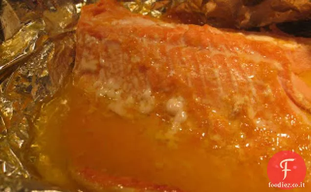 Salmone Arancione