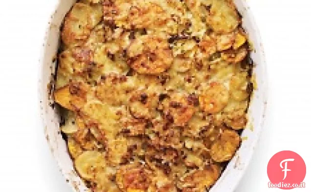 Patate e patate dolci Tian