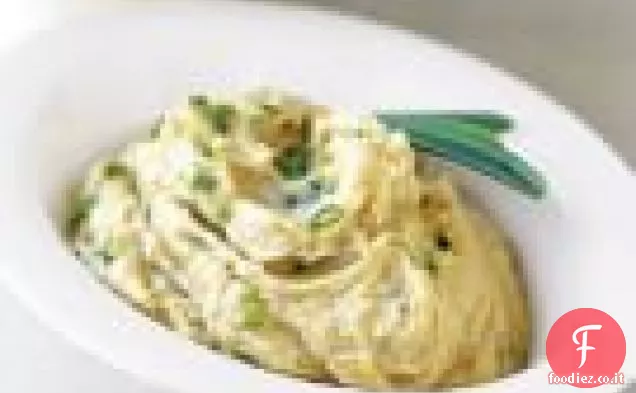 Patate dolci montate