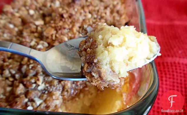 Casseruola di patate dolci