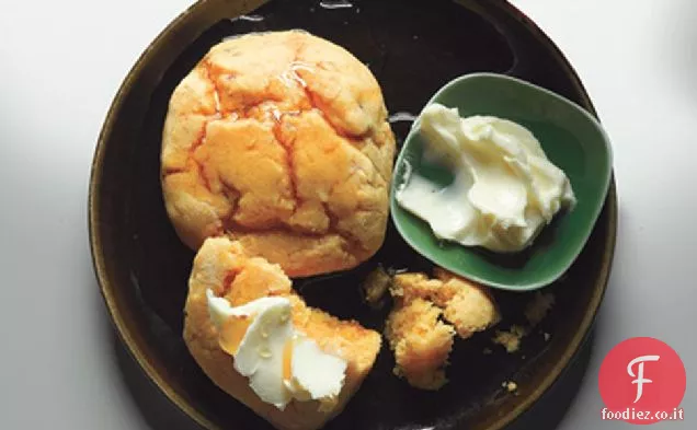 Biscotti di patate dolci