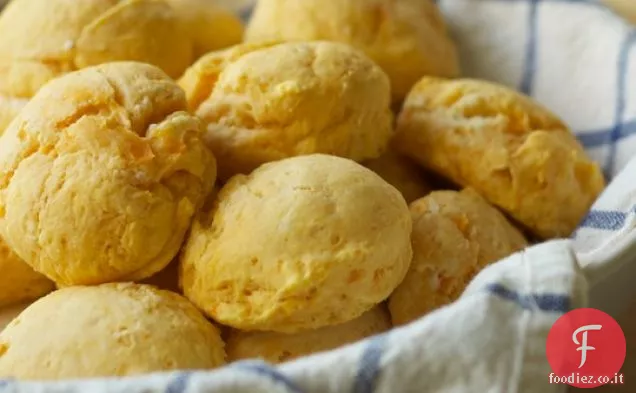 Biscotti di patate dolci e burro d'acero