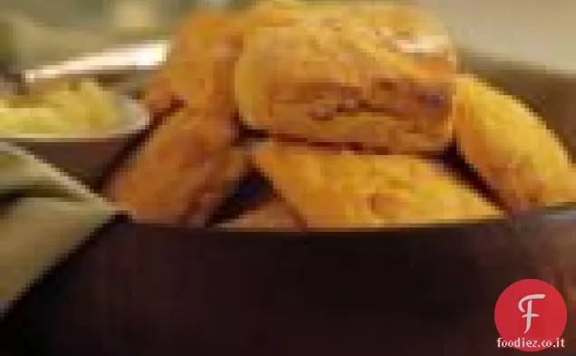 Biscotti di patate dolci