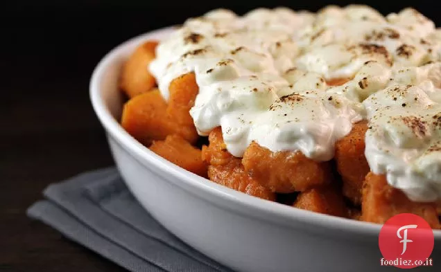 patate dolci candite