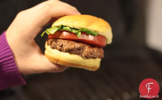 Cursori e patatine fritte di patate dolci