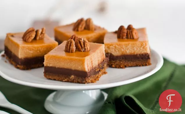 Barrette di patate dolci con ricetta al cioccolato