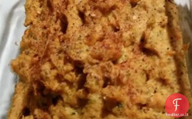 Purè di patate dolci Jalapeno-Coriandolo