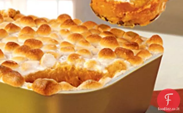 Patate dolci e Marshmallow