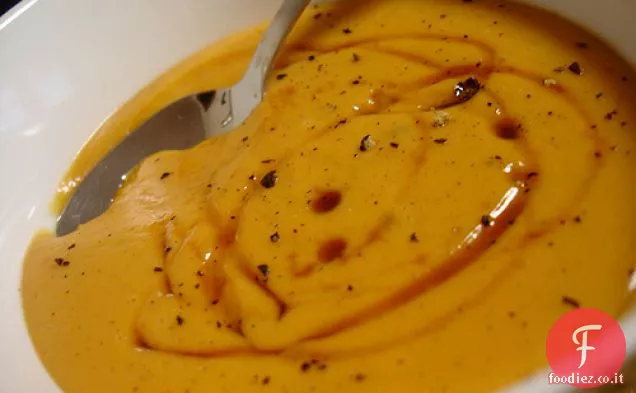 Stewart La mia zuppa di patate dolci