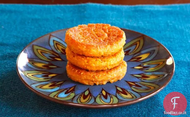Patate dolci Cocco Chremslach
