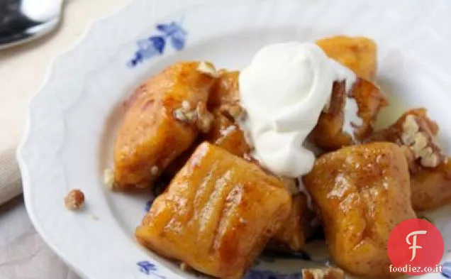 Gnocchi di patate dolci