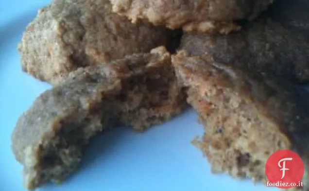 Mini Settimana: Biscotti di patate dolci