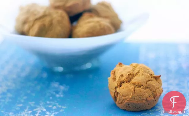 Ricetta biscotti di patate dolci